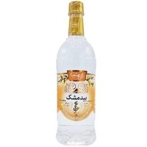 عرق بیدمشک گل بهشت مقدار 1 لیتر
