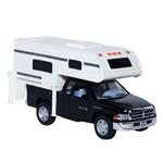 ماشین بازی کینزمارت مدل Dodge Ram Truck Camper