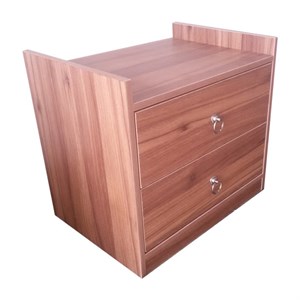 میز پاتختی مدل p55 کن مدل 400594