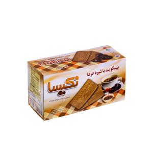 بیسکویت نکیسا با شیره خرما - 900 گرم