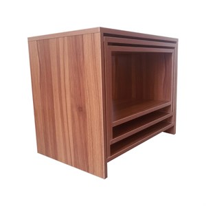 میز عسلی مدل A60 مجموعه سه عددی