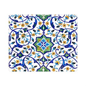 ماوس پد طرح کاشی سنتی مدل MP1235