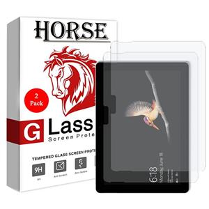 محافظ صفحه نمایش هورس مدل UCC مناسب برای تبلت مایکروسافت Surface Go 10 بسته دو عددی