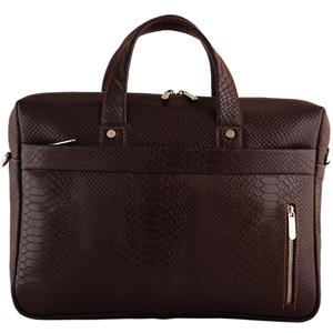 کیف اداری آدین چرم کد DL63.Python