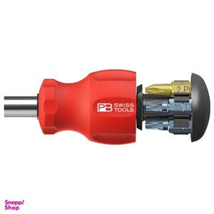 مجموعه 7 عددی پیچ گوشتی و سری پیچ گوشتی سوئیس تولز مدل PB 8453