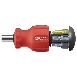 مجموعه 7 عددی پیچ گوشتی و سری پیچ گوشتی سوئیس تولز مدل PB 8453