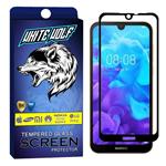 White Wolf WGF Screen Protector For Huawei Y5 2019