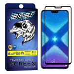 White Wolf WGF Screen Protector For Honor 8X