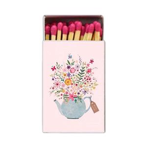 کبریت طرح گل کد 1006