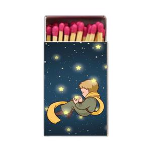 کبریت طرح شازده کوچولو کد 1065