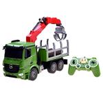 ماشین کنترلی دابل ای مدل  Mercedes-Benz Arocs Crane Truck کد e352-003