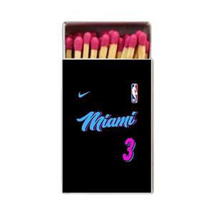 کبریت طرح miami کد 809