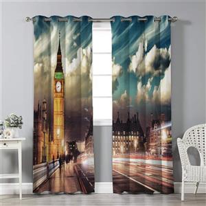 پرده نیروانا مدل pl2015 سایز 280 × 140 سانتی متر