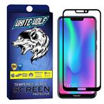 White Wolf WGF Screen Protector For Honor 8C