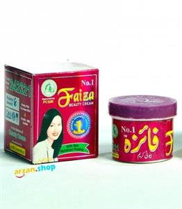 کرم صابون فائزه (Faiza Cream) 