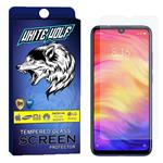White Wolf WGS Screen Protector For Xiaomi Redmi Note7
