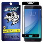 White Wolf WGF Screen Protector For Samsung Galaxy C7