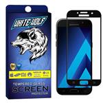 White Wolf WGF Screen Protector For Samsung Galaxy A5 2017 / A520