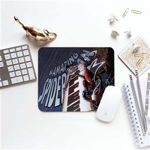 ماوس پد طرح اسپایدرمن مدل MP1379