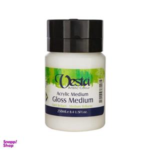 مدیوم اکرلیک وستا مدل Gloss Medium