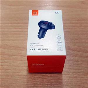 پخش کننده اف ام خودرو مک دودو مدل CC-6880