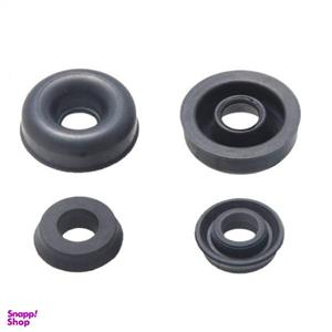 لوازم سیلندر ترمز چرخ عقب ان ای سی کد 1800 مناسب برای پژو 405 مجموعه 4 عددی