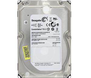 هارددیسک اینترنال 3.5 اینچی از نوع SAS سیگیت مدل ST4000NM0023 ظرفیت 4 ترابایت Seagate ST4000NM0023 SAS 3.5 inch Internal Hard Drive - 4TB