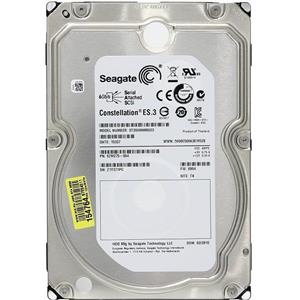 هارددیسک اینترنال 3.5 اینچی از نوع SAS سیگیت مدل ST4000NM0023 ظرفیت 4 ترابایت Seagate ST4000NM0023 SAS 3.5 inch Internal Hard Drive - 4TB