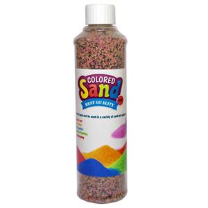 شن رنگی مدل S101 وزن 400 گرم