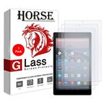 Horse UCC Screen Protector For Amazon Fire HD 10 2017 Pack Of 3