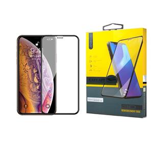 محافظ صفحه نمایش 3D زیفرند مدل ALP-XR مناسب برای گوشی موبایل اپل iPhone XR 