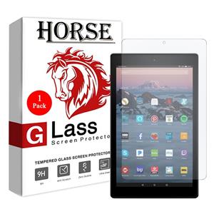 محافظ صفحه نمایش هورس مدل UCC مناسب برای تبلت آمازون Fire HD 10 2017 Horse UCC Screen Protector For Amazon Fire HD 10 2017