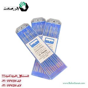 الکترود تنگستن 2/4 آبی