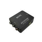 مبدل AV به HDMI دلتا مدل A2