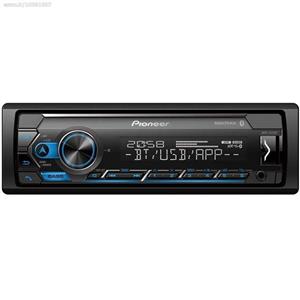 پخش کننده خودرو پایونیر مدل MHV S325BT Pioneer MVH Car Audio 