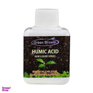 کود مایع هیومیک اسید گرین گروت مدل 01 حجم 90 میلی لیتر