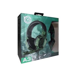 هدست گیمینگ مدل Tucci A3