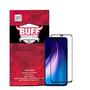 محافظ صفحه نمایش 5D بوف مدل F33 مناسب برای گوشی موبایل شیائومی Redmi Note 8 / Redmi Note 8 2021