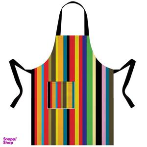 پیشبند آشپزخانه مدل A1-100087