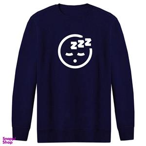 سویشرت مردانه طرح استیکر کد R61