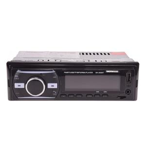 پخش کننده خودرو شروود مدل SH-293BT