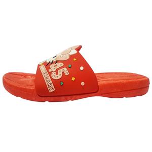 دمپایی دخترانه نیکتا طرح کیتی کد 005