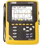 Chauvin Arnoux CA8331 Power Analyses