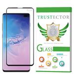 محافظ صفحه نمایش 3D تراستکتور مدل TSP مناسب برای گوشی موبایل سامسونگ Galaxy S10 Plus