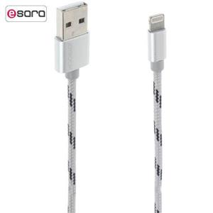 کابل تبدیل USB به لایتنینگ جی روم مدل JR-S316 به طول 1 متر JoyRoom JR-S316 USB To Lightning Cable 1m