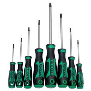 مجموعه 8 عددی پیچ گوشتی لیکوتا مدل ACK-384013