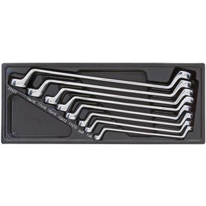 مجموعه 8 عددی آچار رینگی کاستور مدل WS-53208S