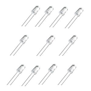  دیود LED  مدل RGB007 بسته 11عددی