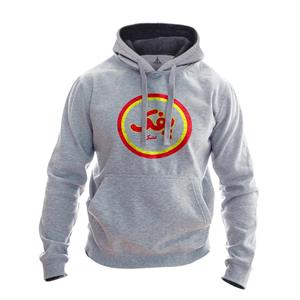 هودی مردانه به رسم طرح پفک نمکی کد 1169