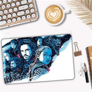 ماوس پد طرح game of thrones مدل MP1184
